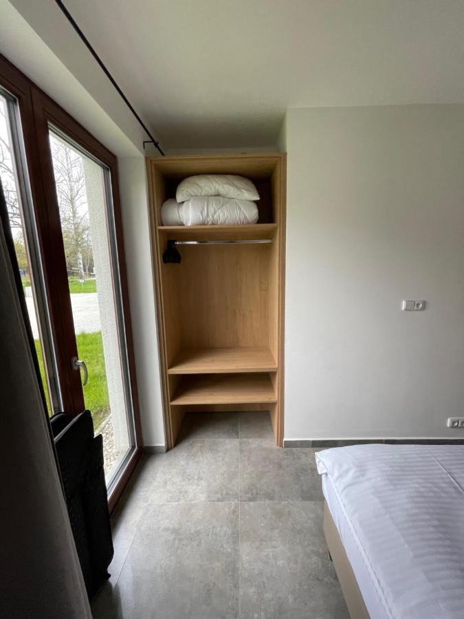 Resort Nova Pec Apartament Nová Pec